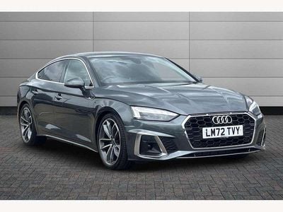 Audi A5 Sportback