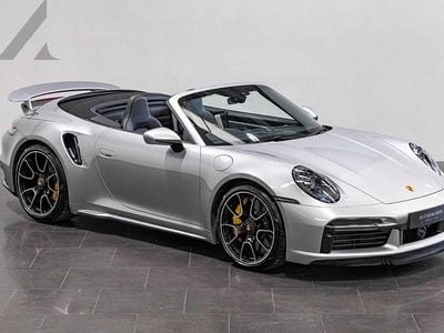Porsche 911 Turbo S