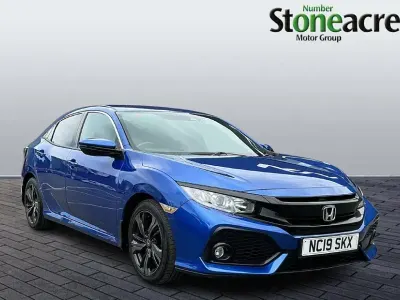 Used Honda Civic