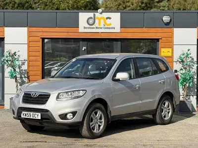Used Hyundai Santa Fe