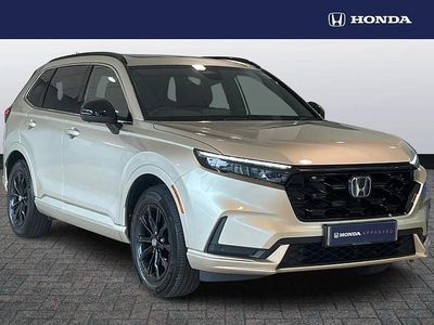 Used Honda CR-V Advance 184 HP (135 kW) 2024 Other SUV