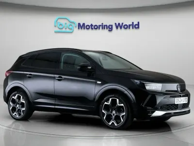 Used Vauxhall Grandland X Ultimate 129 HP (94 kW) 2024 SUV