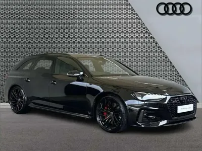 Used Audi RS4