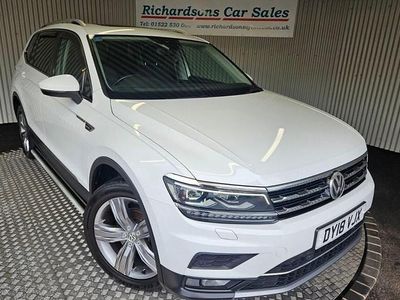 VW Tiguan Allspace