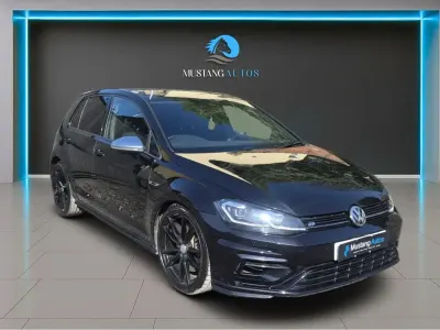 Used VW Golf VII
