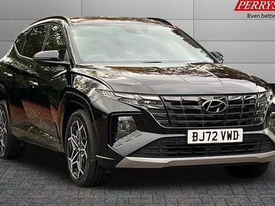 Used 2024 Hyundai Tucson N Line SUV | £20,750 (Good price)