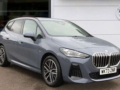 used BMW 220 2 Series i MHT M Sport 5dr DCT