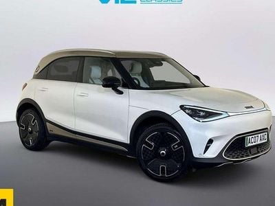 Used Smart #1 Edition #1 200 kW (272 HP) 2023 SUV