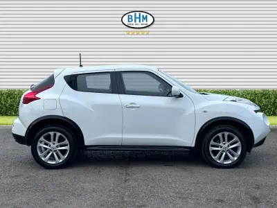Used Nissan Juke
