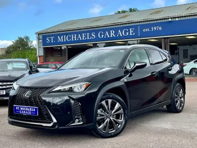 Used Lexus UX 250h