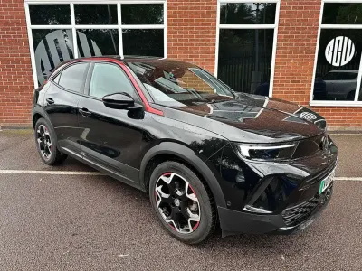 Usado Vauxhall Mokka