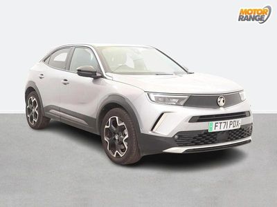 Second-hand Vauxhall Mokka Edition 100 kW (136 CP) 2021 Gri SUV