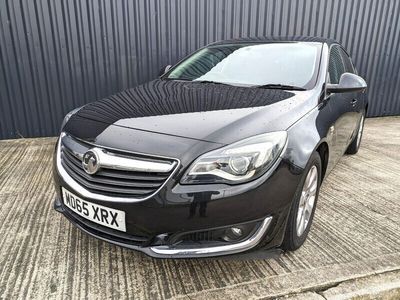 used Vauxhall Insignia 1.6 CDTi SRi 5dr [Start Stop]