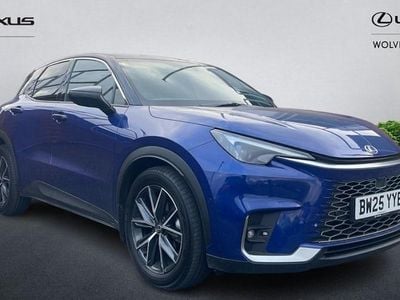 Used Lexus LBX 136 HP (100 kW) 2026 SUV