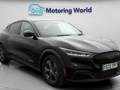 Used Ford Mustang Standard Range 269 HP (197 kW) 2021 Estate