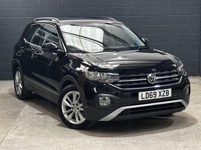 Usado VW T-Cross