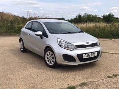 used Kia Rio 1.25 1 Air Euro 5 3dr