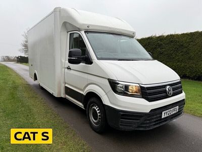 VW Crafter