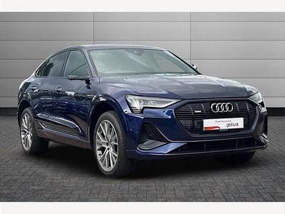 Audi e-tron Sportback