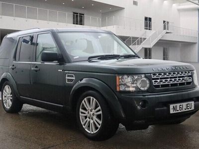 Land Rover Discovery 4