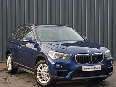 used BMW X1 sDrive 20i SE 5dr Step Auto