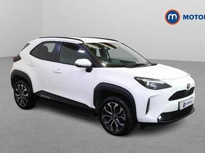 Used Toyota Yaris Hybrid Design 116 HP (85 kW) 2026 Estate