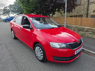 Used Skoda Rapid