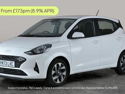 Used 2025 Hyundai i10 Advanced Hatchback | £12,691 (Good price)
