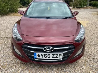 Used Hyundai i30
