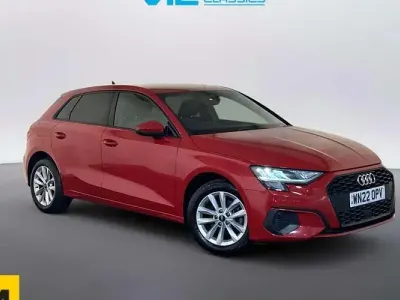 Used Audi A3 Sportback 116 HP (85 kW) 2021 Hatchback