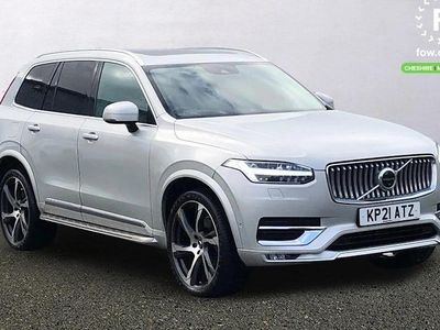 Used Volvo XC90 Inscription 235 HP (172 kW) 2021 SUV