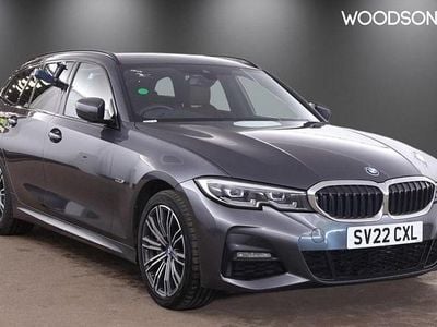 Used BMW 330e M Sport 288 HP (211 kW) 2022