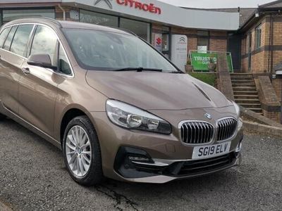 BMW 220 Gran Tourer