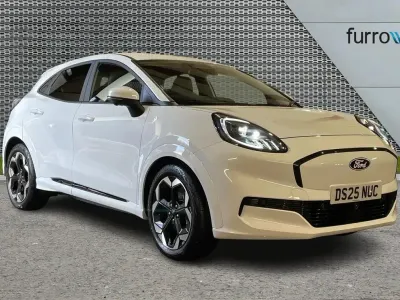 Used Ford Puma Gen-E