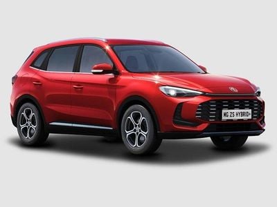 New MG ZS SE 2026 SUV
