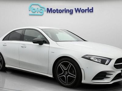 Mercedes A180