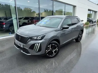 Used Peugeot 2008 Allure 130 HP (95 kW) 2025 Grey SUV