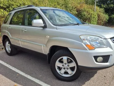 Used Kia Sportage