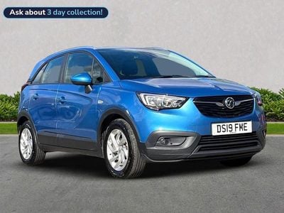 Vauxhall Crossland X