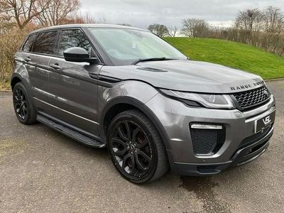 Used Land Rover Range Rover evoque HSE Dynamic 180 HP (132 kW) 2016 Hatchback