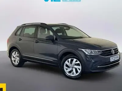 Used VW Tiguan