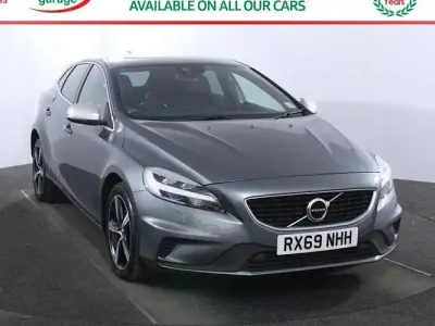 Used Volvo V40