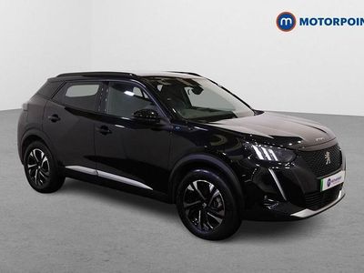 Black Used 2022 Peugeot 2008 GTi SUV | £14,449 (Fair price)