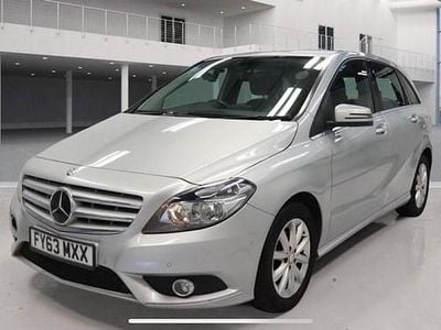 Mercedes B180