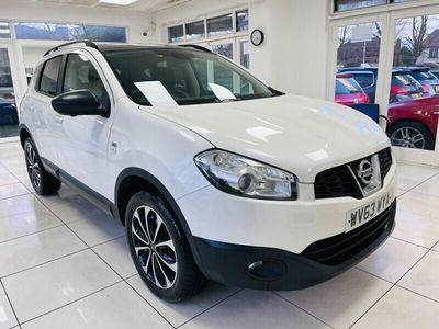 used Nissan Qashqai 1.6 [117] 360 5dr CVT