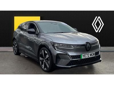 Other Used 2022 Renault Megane E-Tech Techno Hatchback | £18,665 (Fair price)