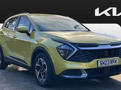 Used 2023 Kia Sportage SUV | £19,096 (Good price)