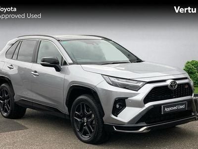 Begagnad Toyota RAV4 Sport 306 HK (225 kW) 2026 SUV