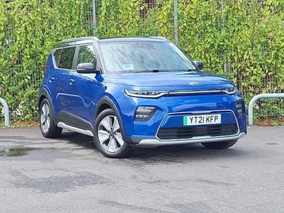 Kia Soul EV