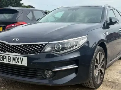 Used Kia Optima
